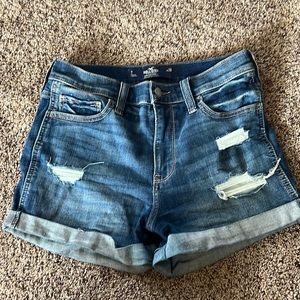 Hollister Jean shorts